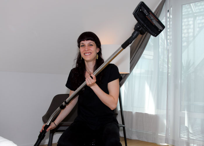 Melanie lustig